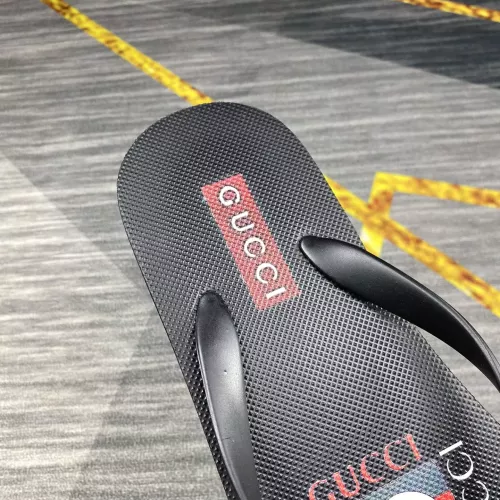 Cheap Gucci Slippers For Men #1303062 Replica Wholesale [$45.00 USD] [ITEM#1303062] on Replica Gucci Slippers