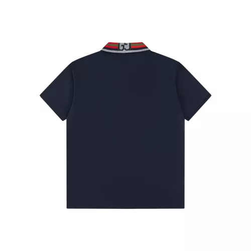 Cheap Gucci T-Shirts Short Sleeved For Men #1303063 Replica Wholesale [$40.00 USD] [ITEM#1303063] on Replica Gucci T-Shirts