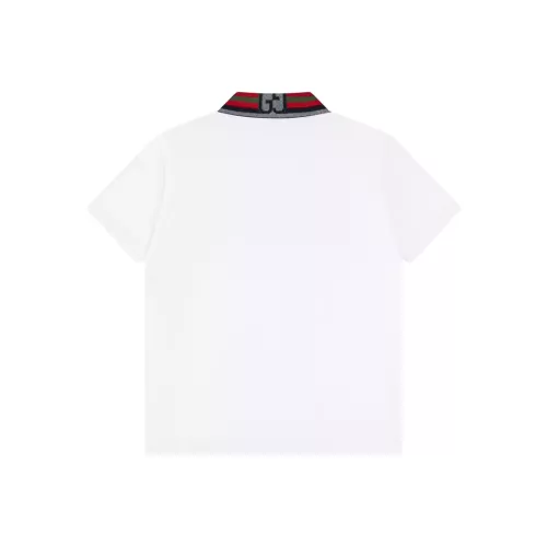 Cheap Gucci T-Shirts Short Sleeved For Men #1303064 Replica Wholesale [$40.00 USD] [ITEM#1303064] on Replica Gucci T-Shirts