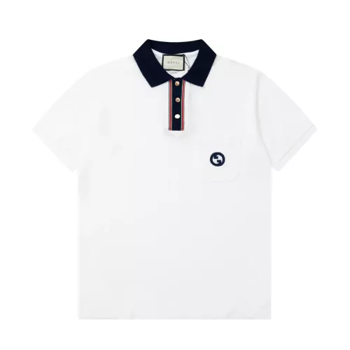 Gucci T-Shirts Short Sleeved For Men #1303077