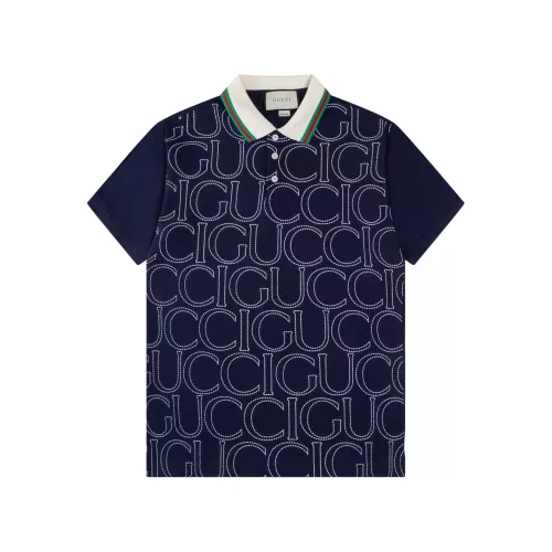 Gucci T-Shirts Short Sleeved For Men #1303081