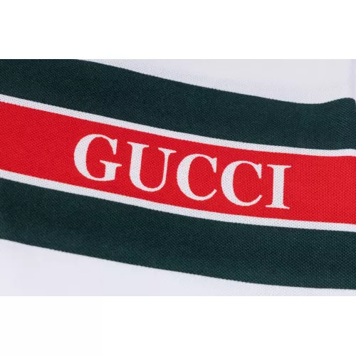 Cheap Gucci T-Shirts Short Sleeved For Men #1303086 Replica Wholesale [$41.00 USD] [ITEM#1303086] on Replica Gucci T-Shirts