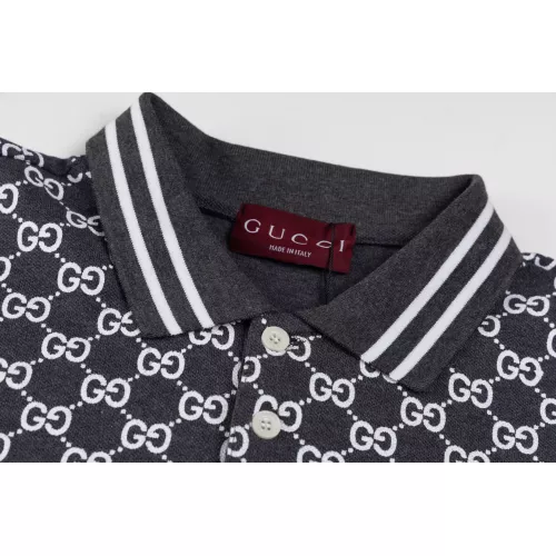 Cheap Gucci T-Shirts Short Sleeved For Men #1303092 Replica Wholesale [$41.00 USD] [ITEM#1303092] on Replica Gucci T-Shirts