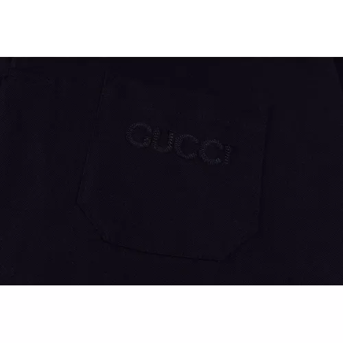 Cheap Gucci T-Shirts Short Sleeved For Men #1303100 Replica Wholesale [$40.00 USD] [ITEM#1303100] on Replica Gucci T-Shirts