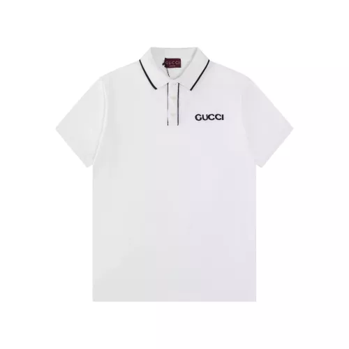 Gucci T-Shirts Short Sleeved For Men #1303116