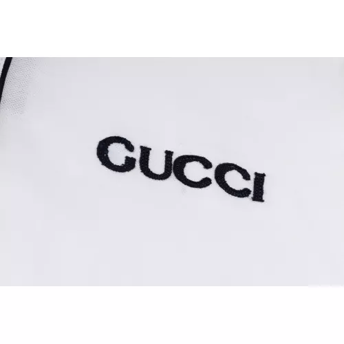 Cheap Gucci T-Shirts Short Sleeved For Men #1303116 Replica Wholesale [$40.00 USD] [ITEM#1303116] on Replica Gucci T-Shirts