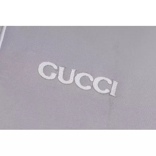 Cheap Gucci T-Shirts Short Sleeved For Men #1303119 Replica Wholesale [$40.00 USD] [ITEM#1303119] on Replica Gucci T-Shirts