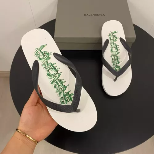 Balenciaga Slippers For Men #1303145