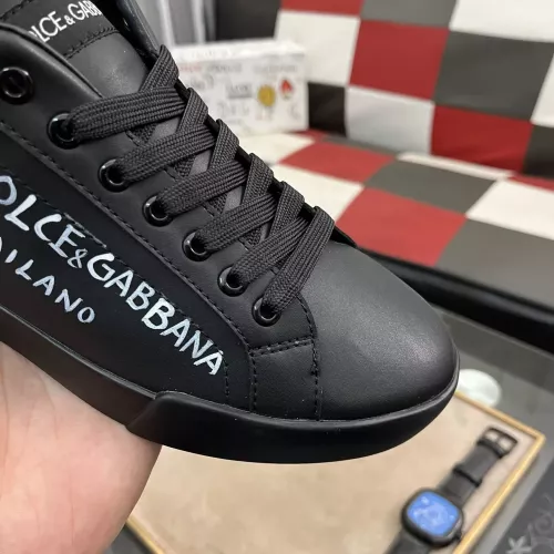 Cheap Dolce &amp; Gabbana D&amp;G Casual Shoes For Men #1303157 Replica Wholesale [$82.00 USD] [ITEM#1303157] on Replica Dolce &amp; Gabbana D&amp;G Casual Shoes