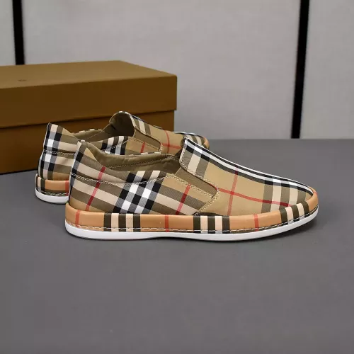 Cheap Burberry Casual Shoes For Men #1303163 Replica Wholesale [$76.00 USD] [ITEM#1303163] on Replica Burberry Casual Shoes