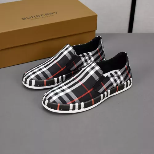 Cheap Burberry Casual Shoes For Men #1303164 Replica Wholesale [$76.00 USD] [ITEM#1303164] on Replica Burberry Casual Shoes