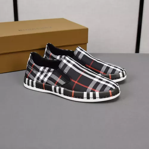 Cheap Burberry Casual Shoes For Men #1303164 Replica Wholesale [$76.00 USD] [ITEM#1303164] on Replica Burberry Casual Shoes