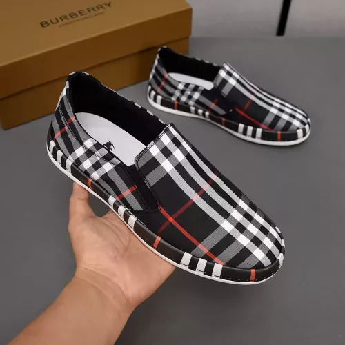 Cheap Burberry Casual Shoes For Men #1303164 Replica Wholesale [$76.00 USD] [ITEM#1303164] on Replica Burberry Casual Shoes