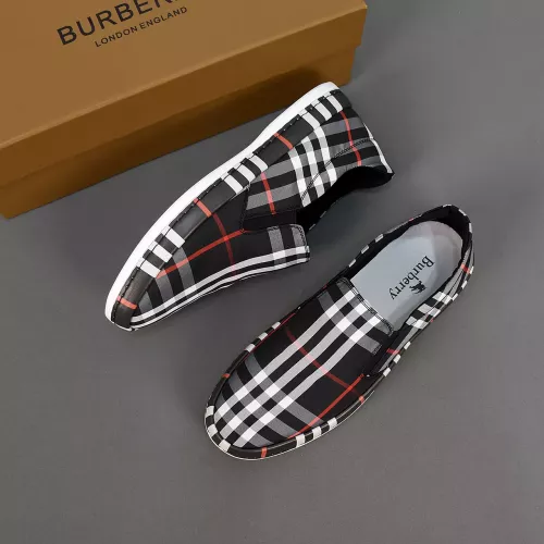 Cheap Burberry Casual Shoes For Men #1303164 Replica Wholesale [$76.00 USD] [ITEM#1303164] on Replica Burberry Casual Shoes