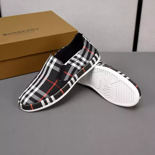 Cheap Burberry Casual Shoes For Men #1303164 Replica Wholesale [$76.00 USD] [ITEM#1303164] on Replica Burberry Casual Shoes