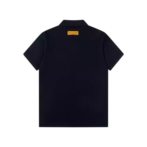 Cheap Louis Vuitton LV T-Shirts Short Sleeved For Men #1303166 Replica Wholesale [$40.00 USD] [ITEM#1303166] on Replica Louis Vuitton LV T-Shirts