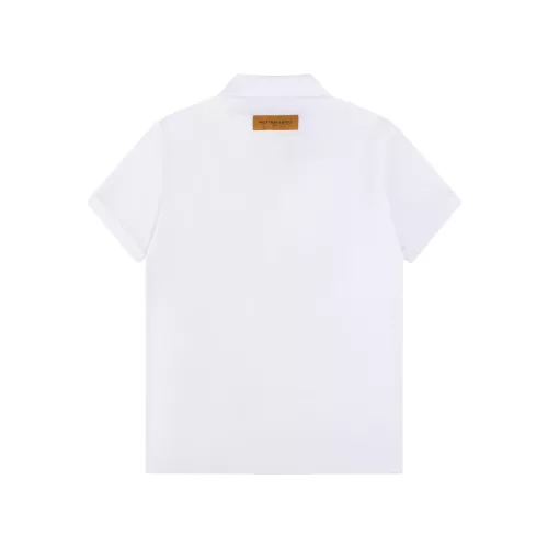 Cheap Louis Vuitton LV T-Shirts Short Sleeved For Men #1303167 Replica Wholesale [$40.00 USD] [ITEM#1303167] on Replica Louis Vuitton LV T-Shirts