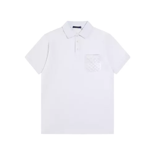 Cheap Louis Vuitton LV T-Shirts Short Sleeved For Men #1303168 Replica Wholesale [$40.00 USD] [ITEM#1303168] on Replica Louis Vuitton LV T-Shirts