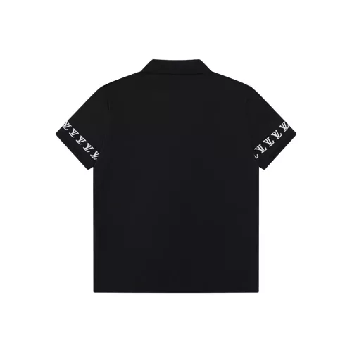 Cheap Louis Vuitton LV T-Shirts Short Sleeved For Men #1303170 Replica Wholesale [$41.00 USD] [ITEM#1303170] on Replica Louis Vuitton LV T-Shirts