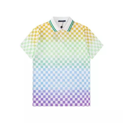 Louis Vuitton LV T-Shirts Short Sleeved For Men #1303175