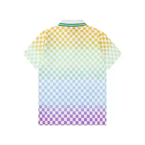 Cheap Louis Vuitton LV T-Shirts Short Sleeved For Men #1303175 Replica Wholesale [$41.00 USD] [ITEM#1303175] on Replica Louis Vuitton LV T-Shirts