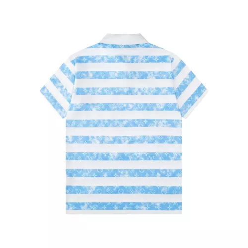 Cheap Louis Vuitton LV T-Shirts Short Sleeved For Men #1303176 Replica Wholesale [$41.00 USD] [ITEM#1303176] on Replica Louis Vuitton LV T-Shirts