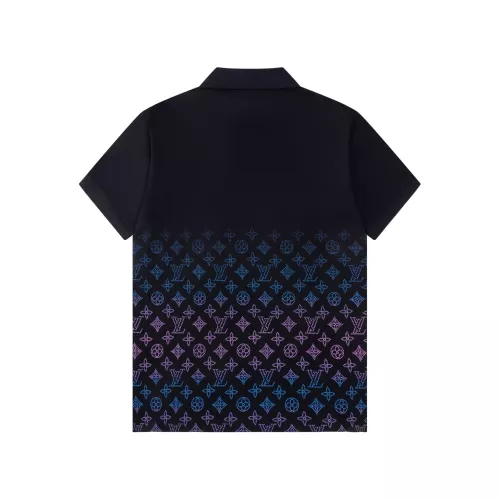 Cheap Louis Vuitton LV T-Shirts Short Sleeved For Men #1303177 Replica Wholesale [$41.00 USD] [ITEM#1303177] on Replica Louis Vuitton LV T-Shirts