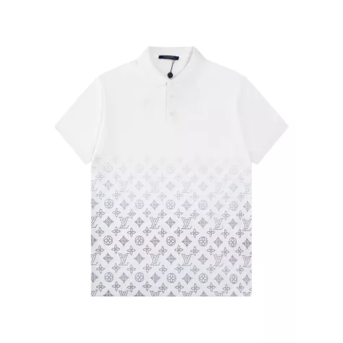 Cheap Louis Vuitton LV T-Shirts Short Sleeved For Men #1303178 Replica Wholesale [$41.00 USD] [ITEM#1303178] on Replica Louis Vuitton LV T-Shirts