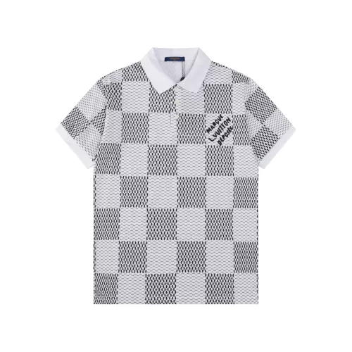 Louis Vuitton LV T-Shirts Short Sleeved For Men #1303179