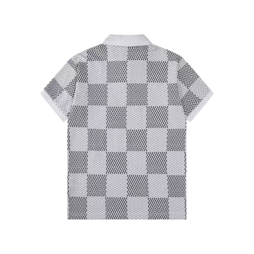 Cheap Louis Vuitton LV T-Shirts Short Sleeved For Men #1303179 Replica Wholesale [$41.00 USD] [ITEM#1303179] on Replica Louis Vuitton LV T-Shirts