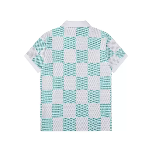 Cheap Louis Vuitton LV T-Shirts Short Sleeved For Men #1303180 Replica Wholesale [$41.00 USD] [ITEM#1303180] on Replica Louis Vuitton LV T-Shirts