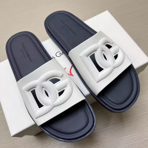 Dolce & Gabbana D&G Slippers For Men #1303182