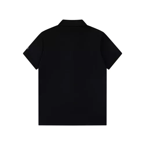 Cheap Prada T-Shirts Short Sleeved For Men #1303185 Replica Wholesale [$40.00 USD] [ITEM#1303185] on Replica Prada T-Shirts