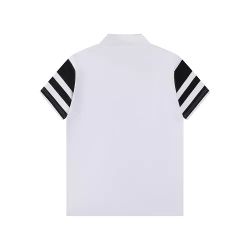 Cheap Prada T-Shirts Short Sleeved For Men #1303188 Replica Wholesale [$41.00 USD] [ITEM#1303188] on Replica Prada T-Shirts