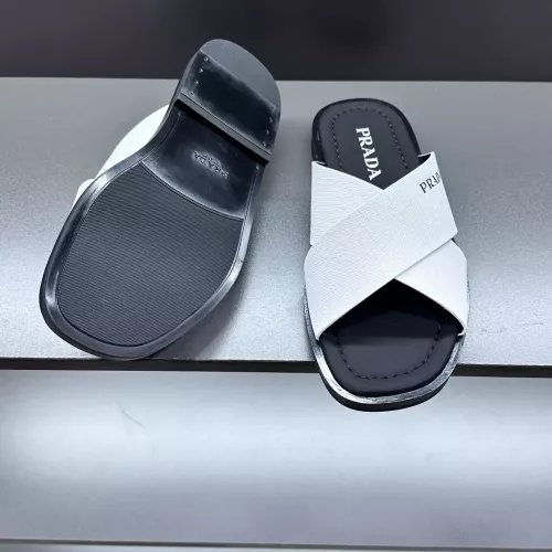 Cheap Prada Slippers For Men #1303191 Replica Wholesale [$52.00 USD] [ITEM#1303191] on Replica Prada Slippers