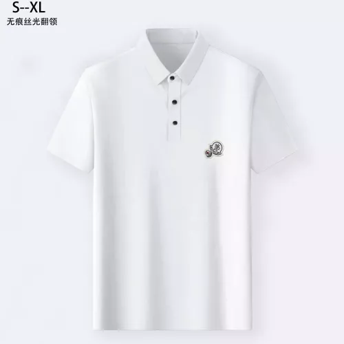 Cheap Moncler T-Shirts Short Sleeved For Men #1303196 Replica Wholesale [$32.00 USD] [ITEM#1303196] on Replica Moncler T-Shirts