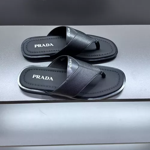 Cheap Prada Slippers For Men #1303202 Replica Wholesale [$52.00 USD] [ITEM#1303202] on Replica Prada Slippers