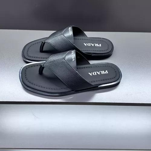 Cheap Prada Slippers For Men #1303202 Replica Wholesale [$52.00 USD] [ITEM#1303202] on Replica Prada Slippers