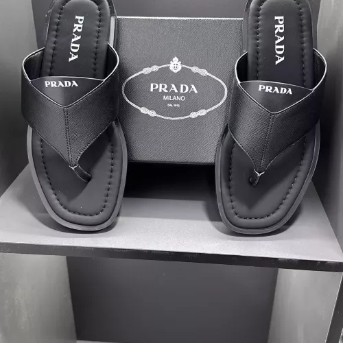 Cheap Prada Slippers For Men #1303202 Replica Wholesale [$52.00 USD] [ITEM#1303202] on Replica Prada Slippers