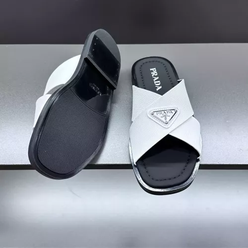 Cheap Prada Slippers For Men #1303203 Replica Wholesale [$52.00 USD] [ITEM#1303203] on Replica Prada Slippers