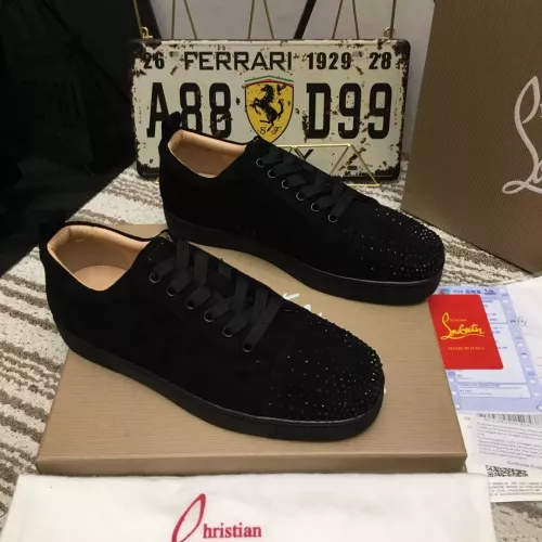 Cheap Christian Louboutin Casual Shoes For Men #1303207 Replica Wholesale [$85.00 USD] [ITEM#1303207] on Replica Christian Louboutin Casual Shoes