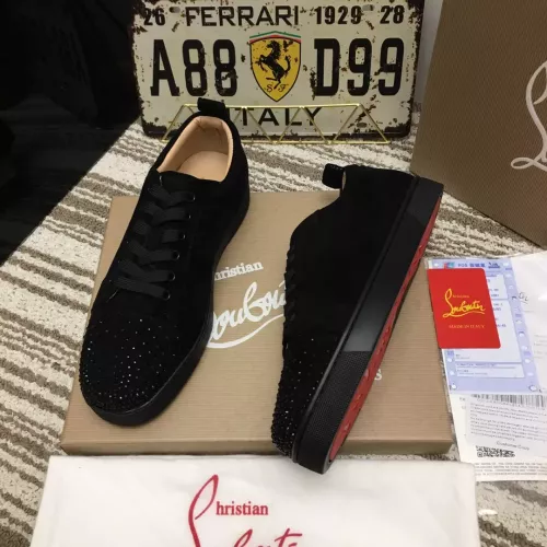 Cheap Christian Louboutin Casual Shoes For Men #1303207 Replica Wholesale [$85.00 USD] [ITEM#1303207] on Replica Christian Louboutin Casual Shoes