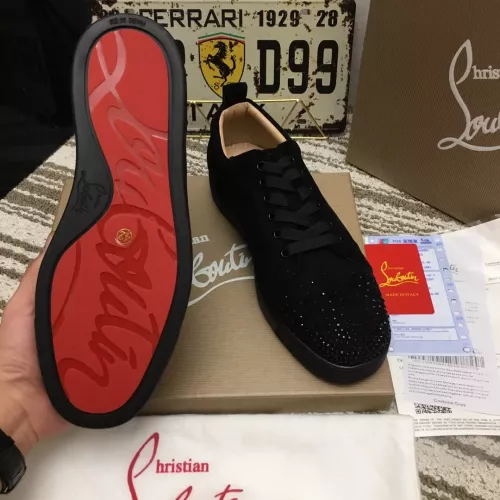 Cheap Christian Louboutin Casual Shoes For Men #1303207 Replica Wholesale [$85.00 USD] [ITEM#1303207] on Replica Christian Louboutin Casual Shoes