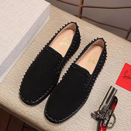 Cheap Christian Louboutin Casual Shoes For Men #1303209 Replica Wholesale [$82.00 USD] [ITEM#1303209] on Replica Christian Louboutin Casual Shoes