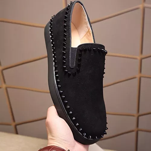 Cheap Christian Louboutin Casual Shoes For Men #1303209 Replica Wholesale [$82.00 USD] [ITEM#1303209] on Replica Christian Louboutin Casual Shoes