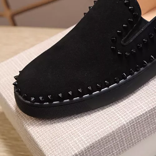 Cheap Christian Louboutin Casual Shoes For Men #1303209 Replica Wholesale [$82.00 USD] [ITEM#1303209] on Replica Christian Louboutin Casual Shoes