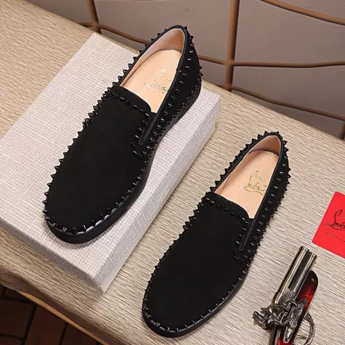 Cheap Christian Louboutin Casual Shoes For Women #1303210 Replica Wholesale [$82.00 USD] [ITEM#1303210] on Replica Christian Louboutin Casual Shoes