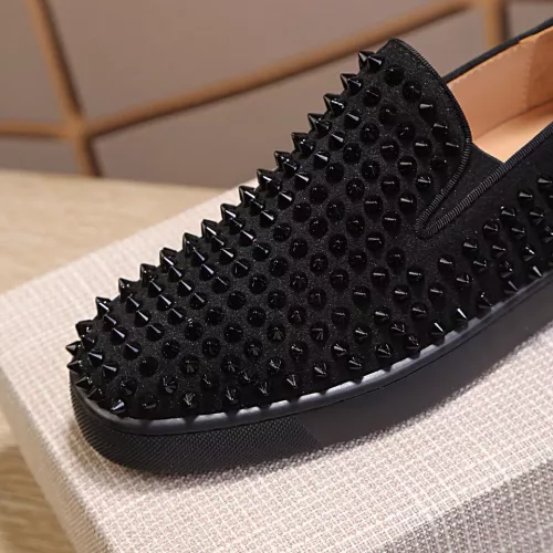 Cheap Christian Louboutin Casual Shoes For Men #1303213 Replica Wholesale [$85.00 USD] [ITEM#1303213] on Replica Christian Louboutin Casual Shoes