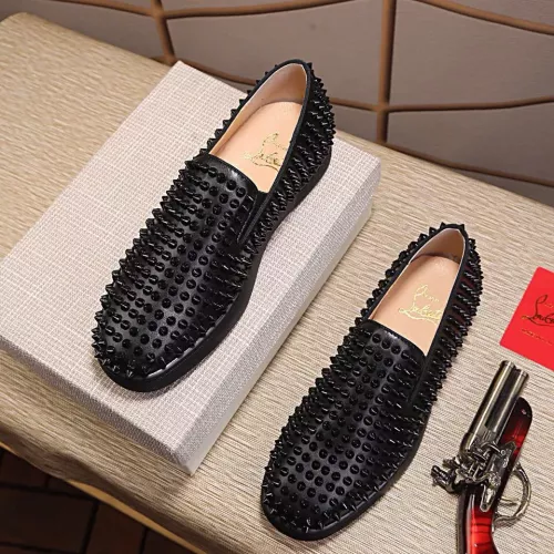 Cheap Christian Louboutin Casual Shoes For Men #1303215 Replica Wholesale [$85.00 USD] [ITEM#1303215] on Replica Christian Louboutin Casual Shoes