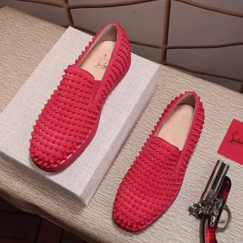 Cheap Christian Louboutin Casual Shoes For Women #1303218 Replica Wholesale [$82.00 USD] [ITEM#1303218] on Replica Christian Louboutin Casual Shoes